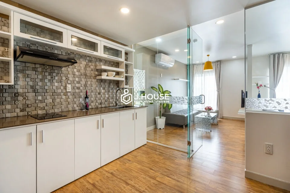 Apartment interior