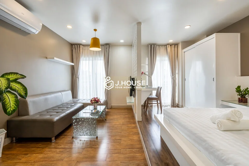 Apartment interior