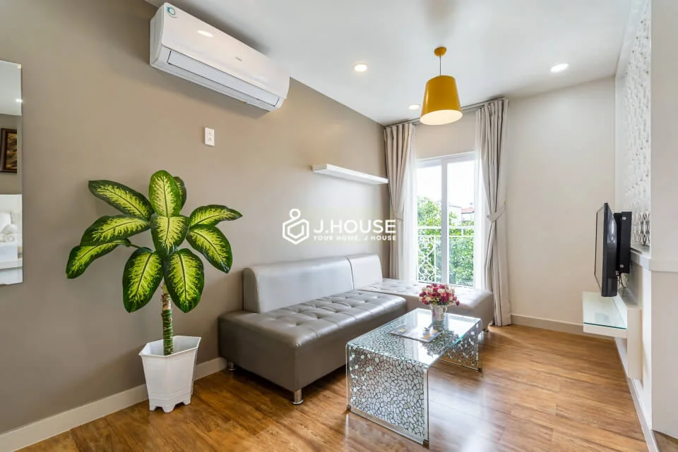 Apartment interior