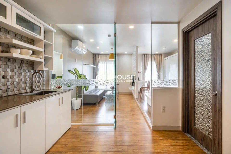 Apartment interior