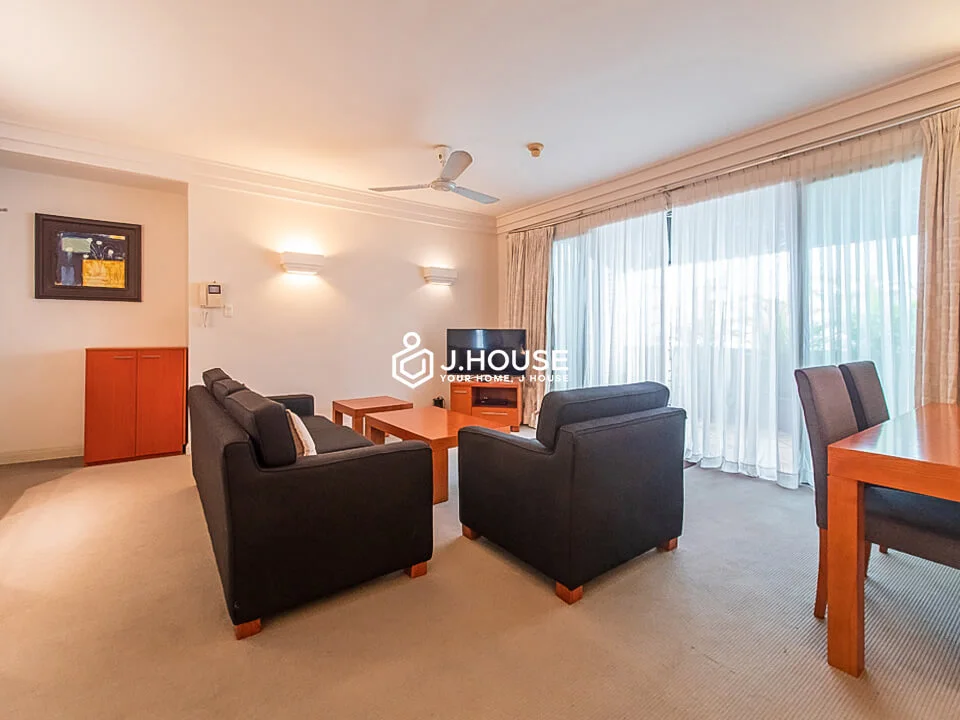 Apartment interior