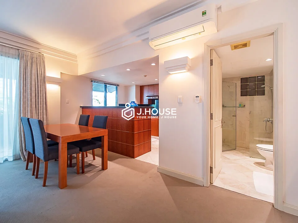 Apartment interior