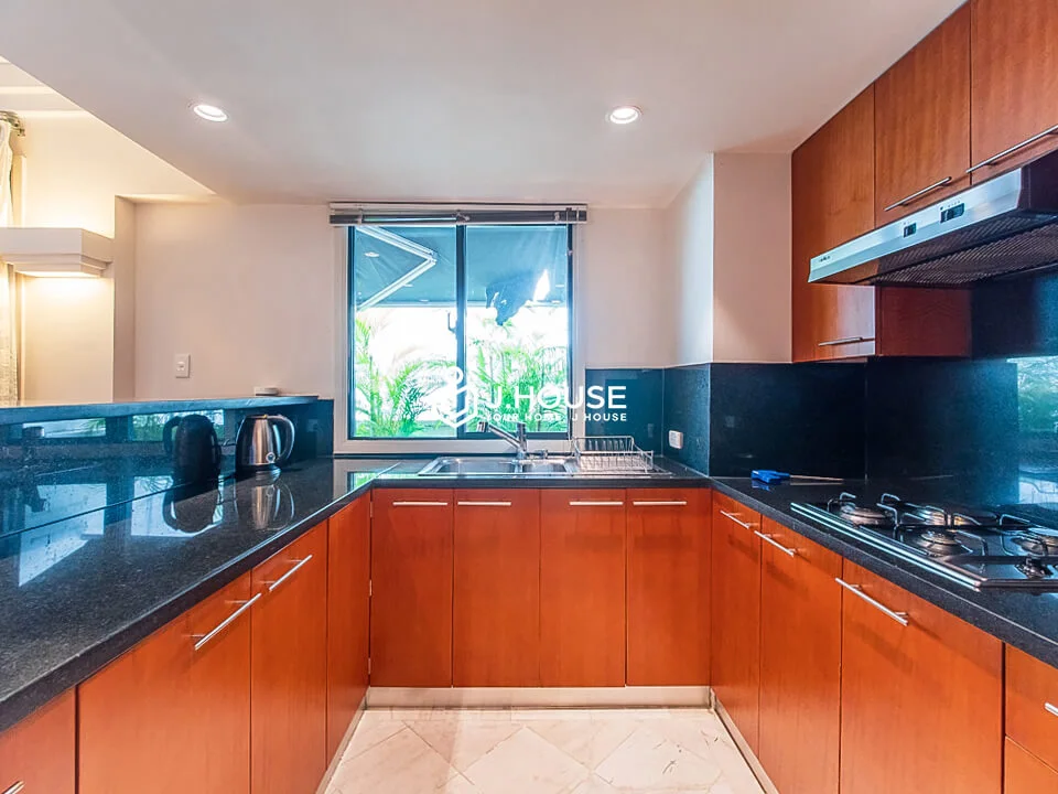 Apartment interior