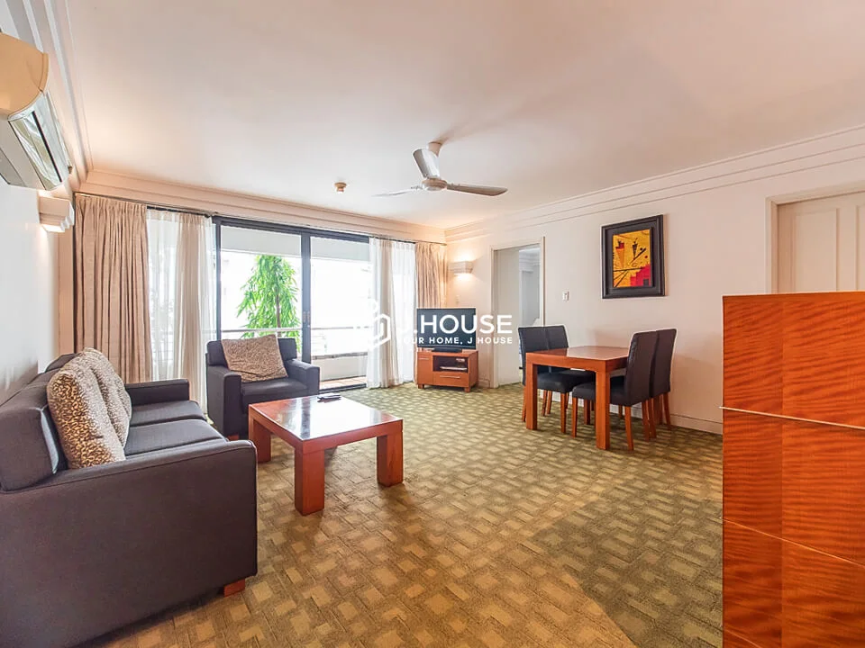 Apartment interior