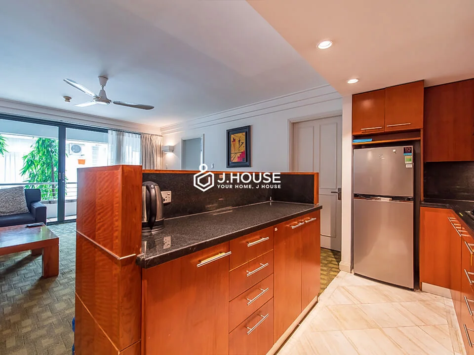 Apartment interior