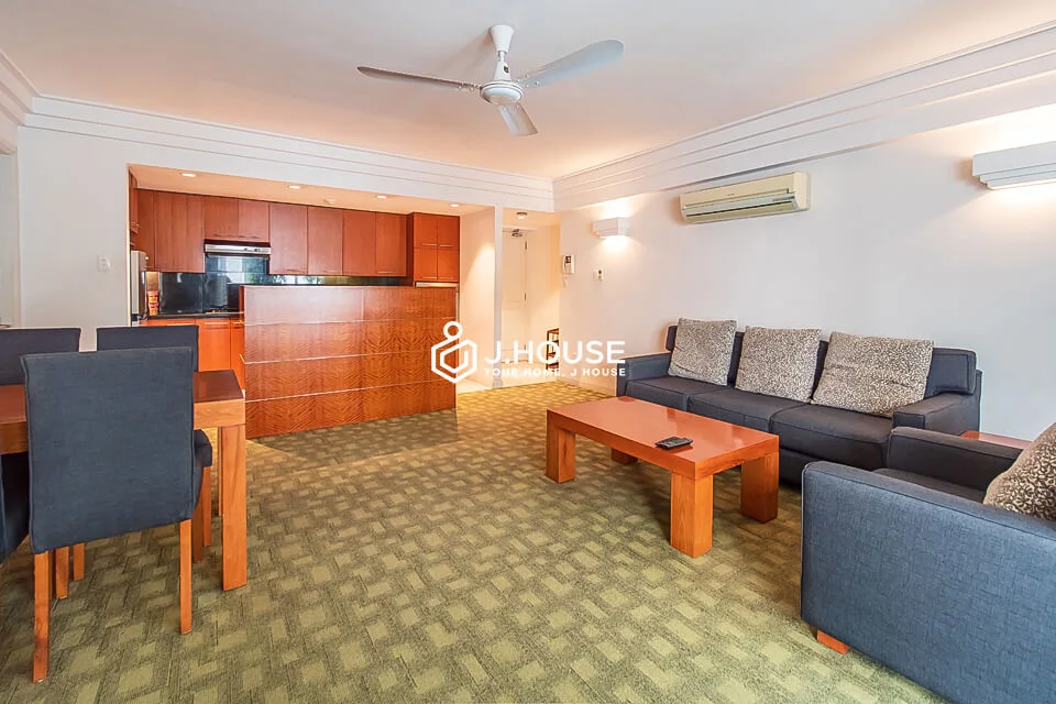 Apartment interior