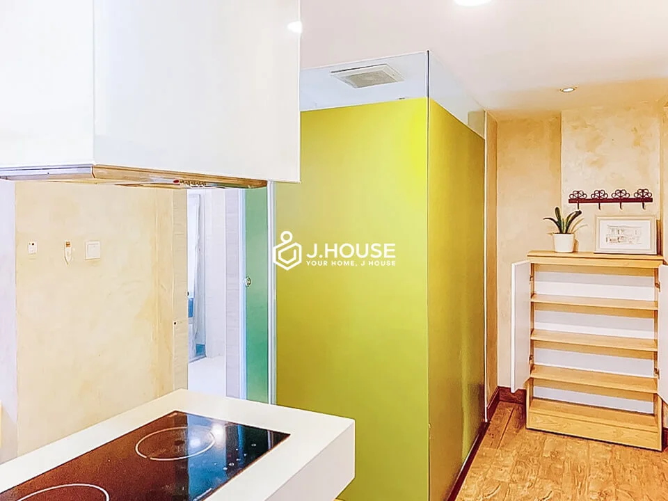 Apartment interior