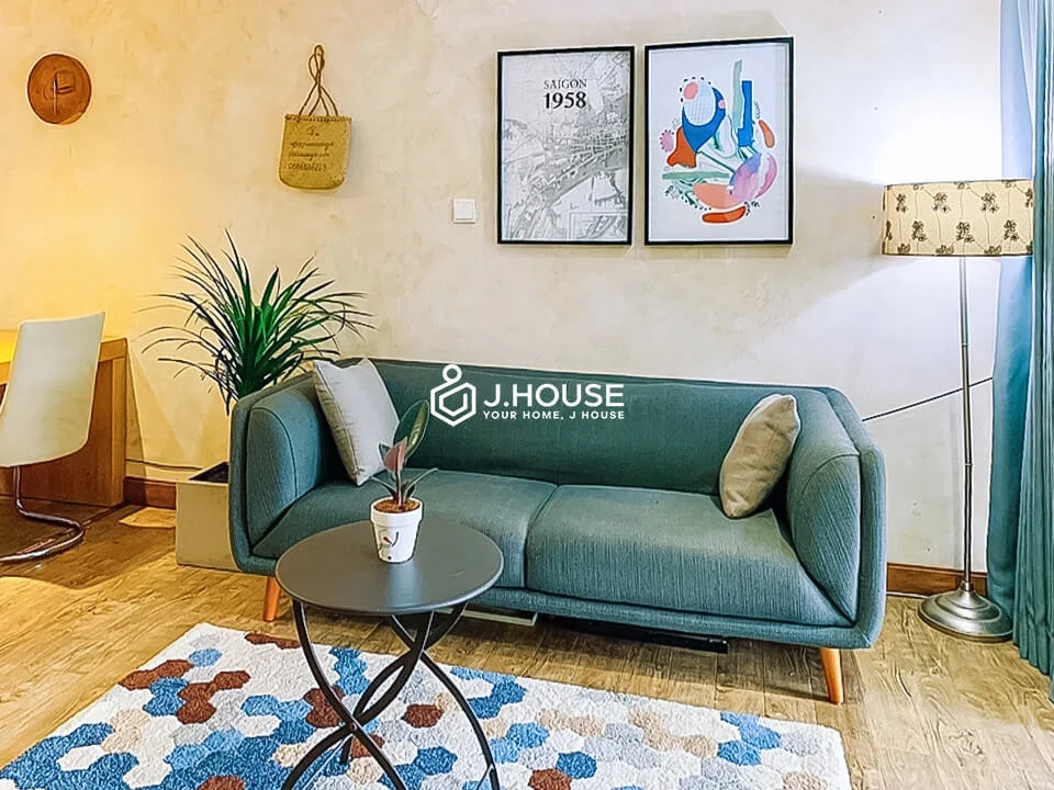 Apartment interior