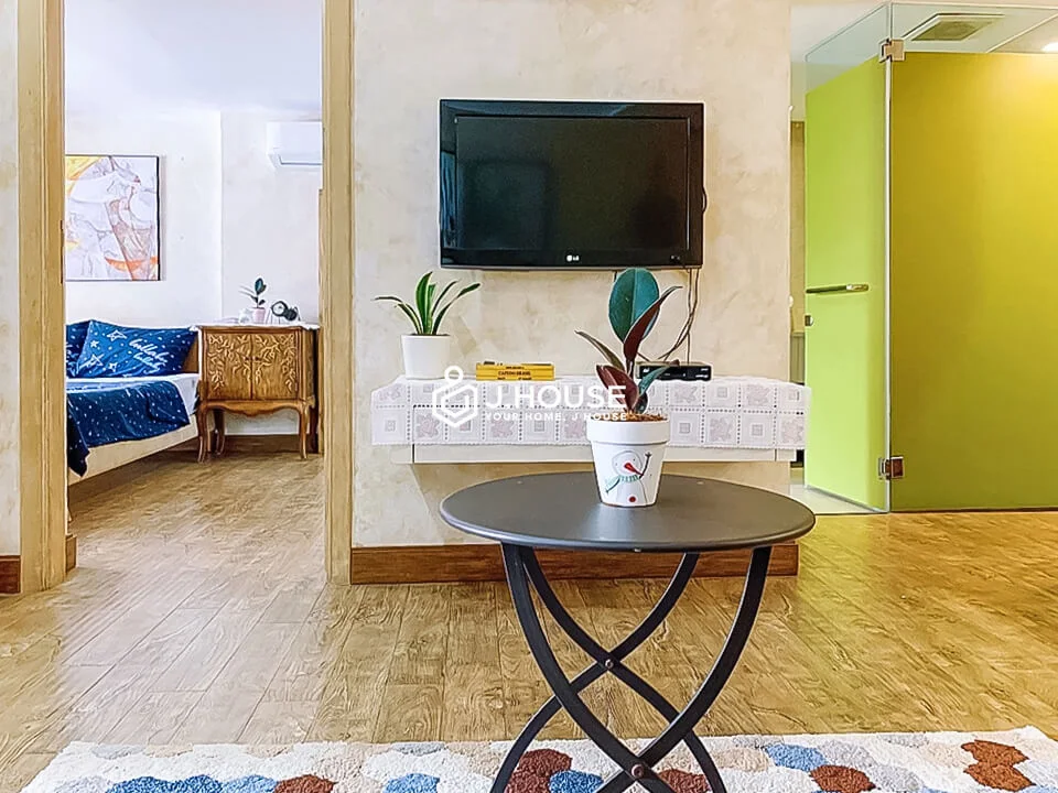 Apartment interior
