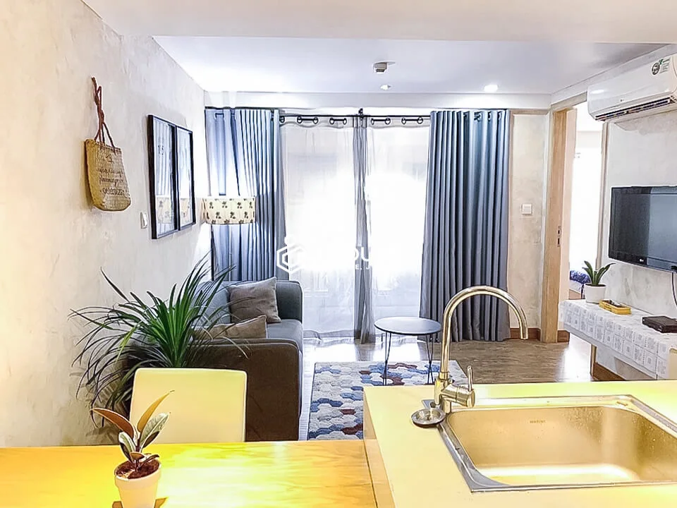 Apartment interior