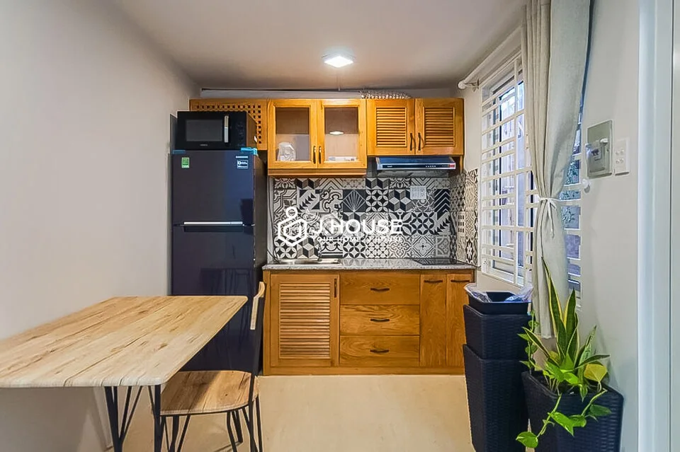 Apartment interior