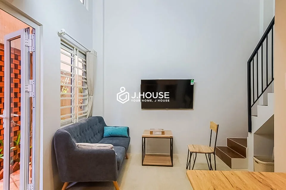 Apartment interior
