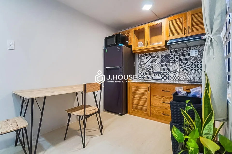 Apartment interior