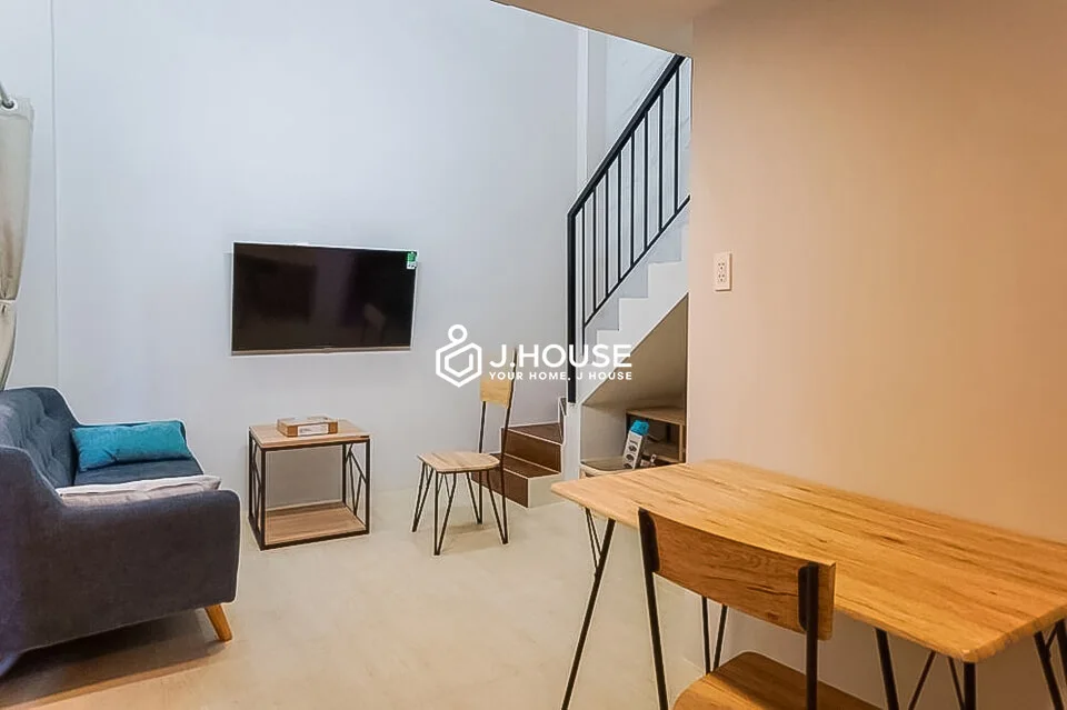 Apartment interior