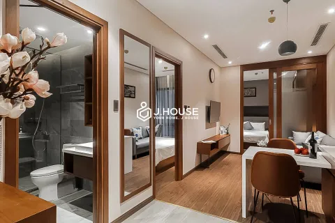 Family Suites: Căn Hộ Cao Cấp 2PN, Hồ Bơi, Gym - DHTS Apartment