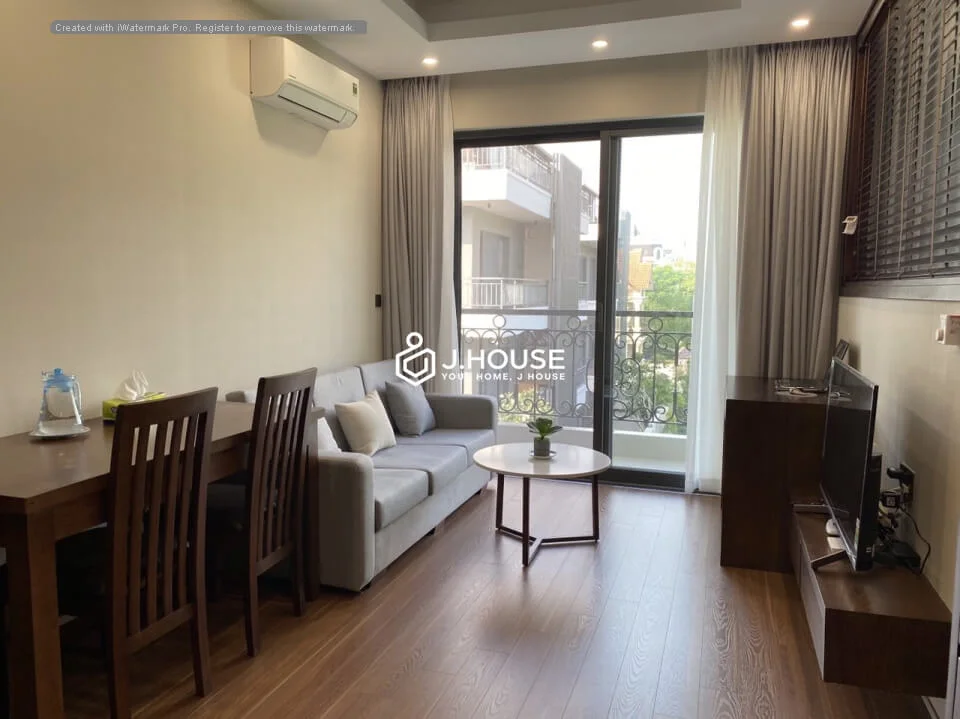 Apartment interior