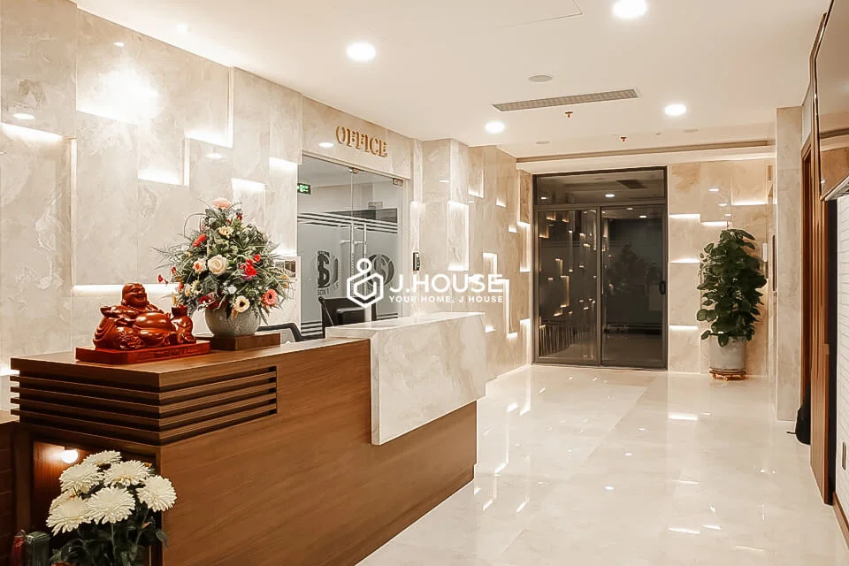 Apartment interior