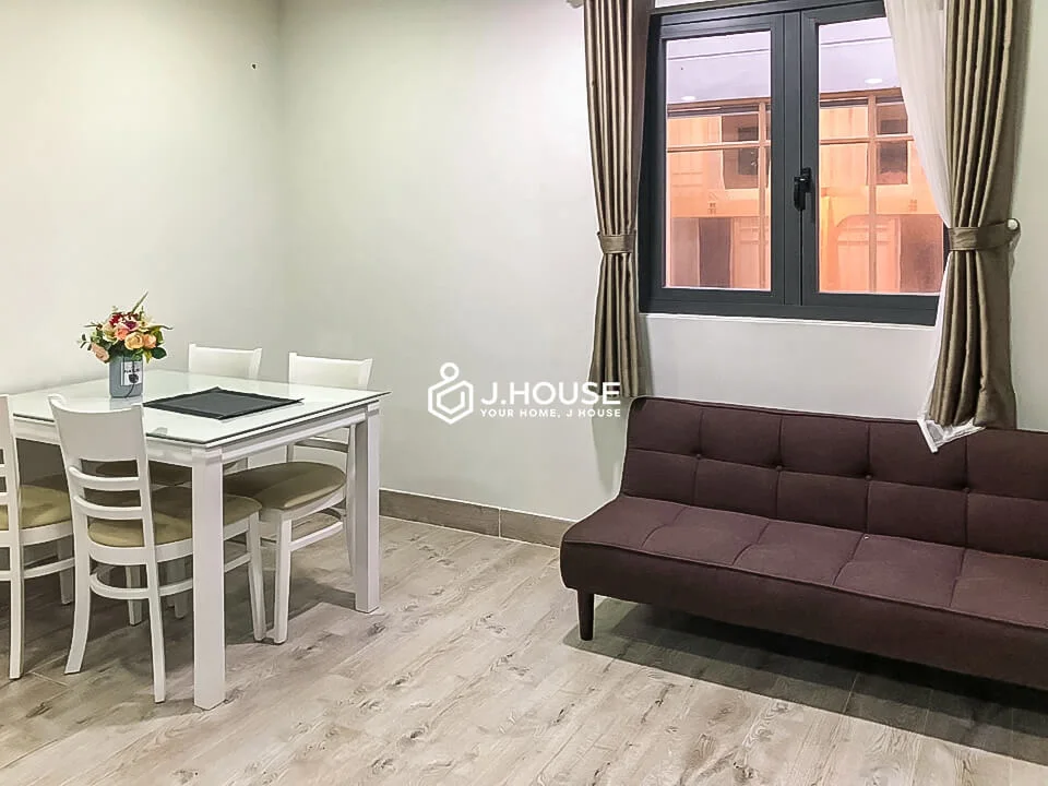 Apartment interior