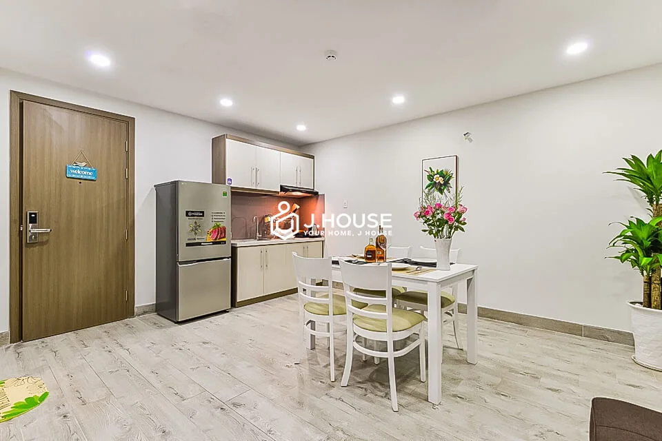 Apartment interior