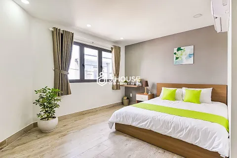 Fully serviced apartment in Binh Thanh district