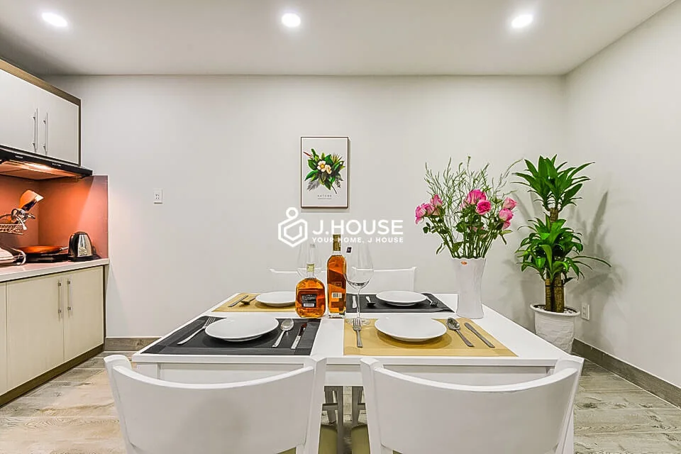 Apartment interior