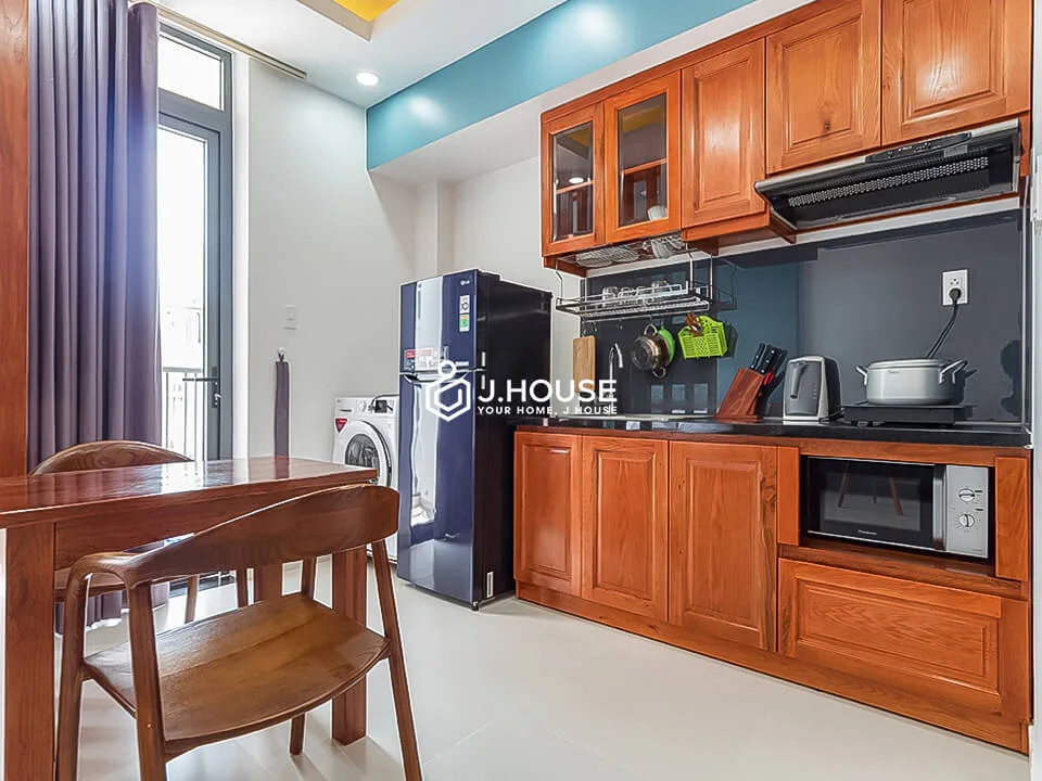 Apartment interior
