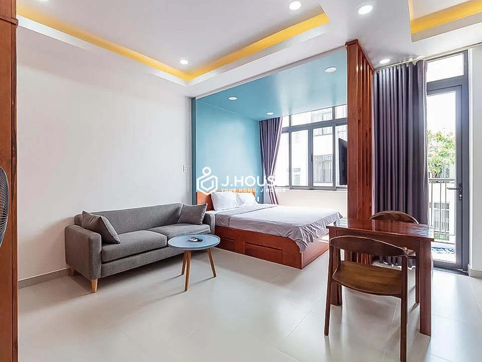 Apartment interior