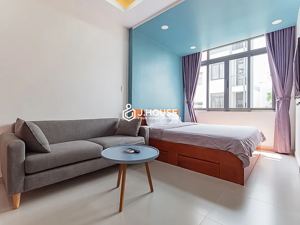 Apartment interior
