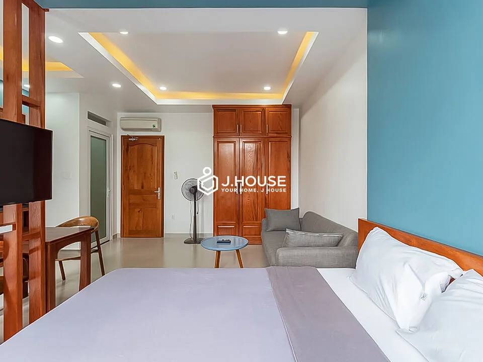 Apartment interior