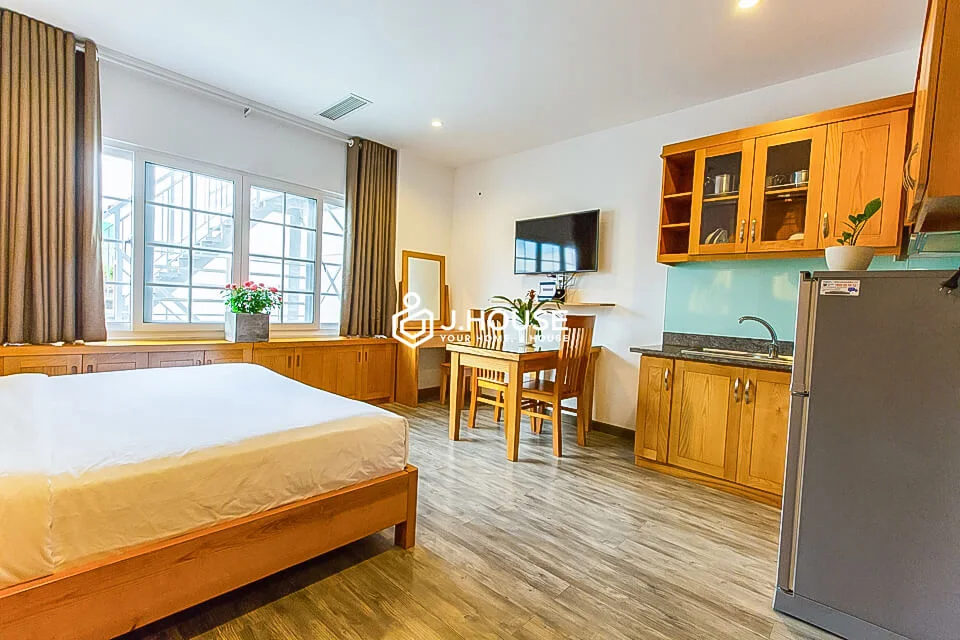 Apartment interior