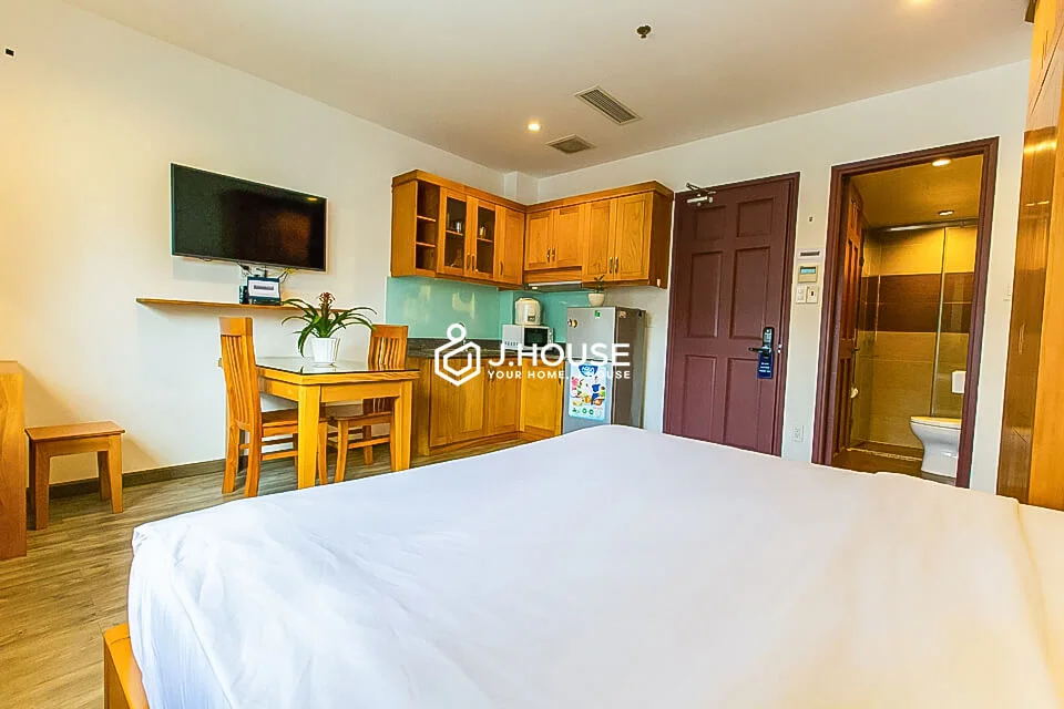 Apartment interior