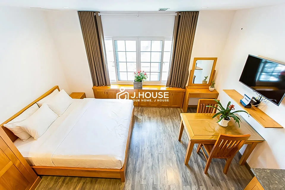 Apartment interior
