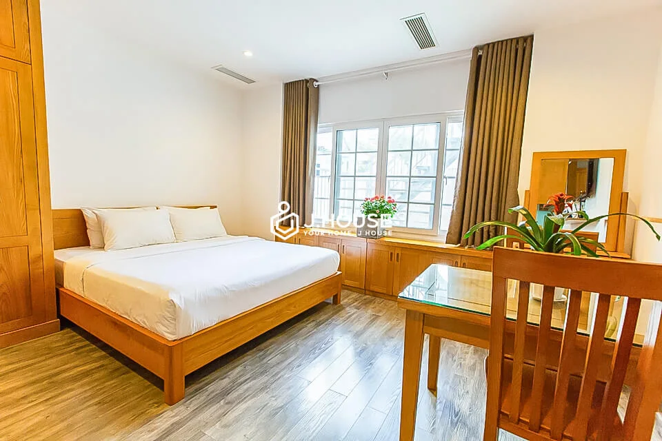 Apartment interior
