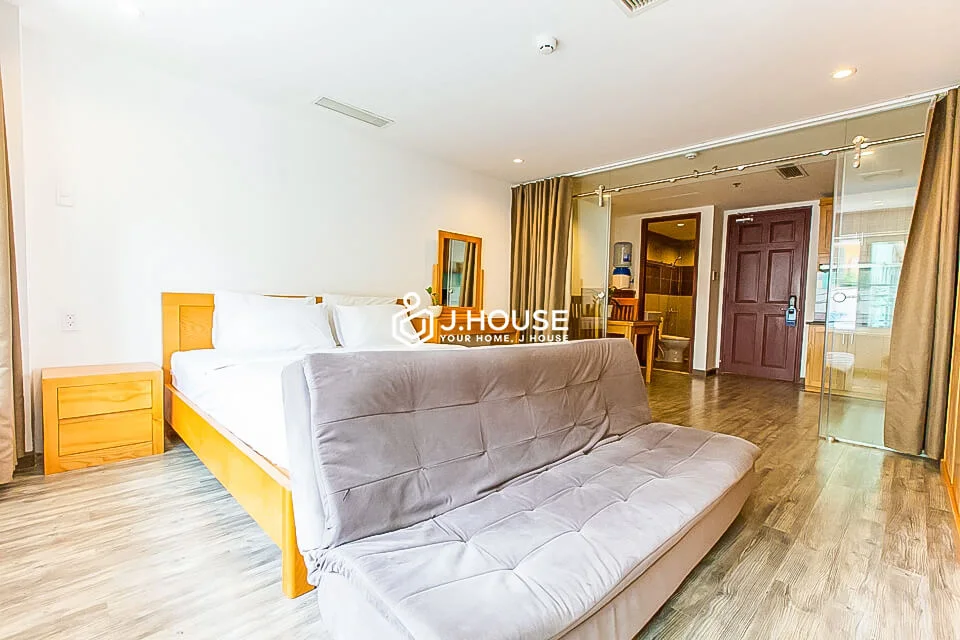 Apartment interior