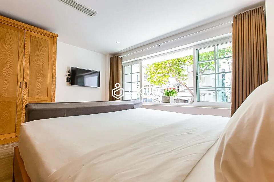 Apartment interior