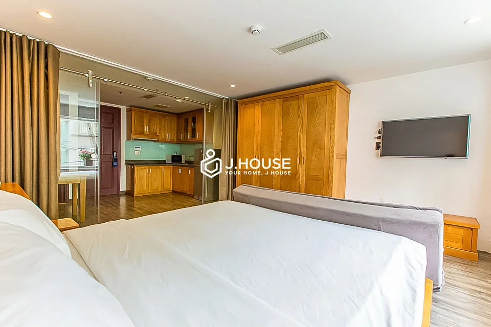 Apartment interior
