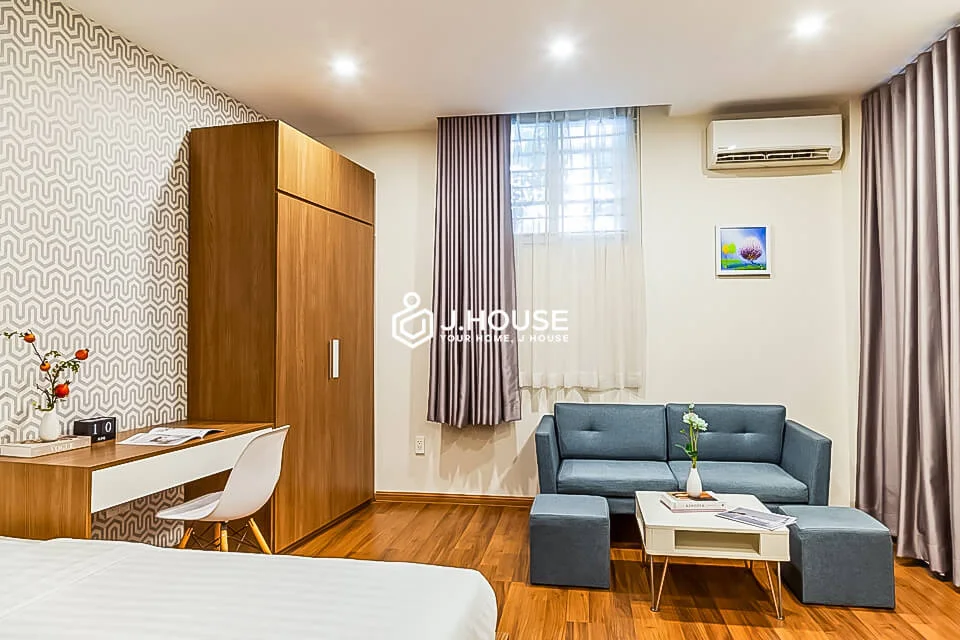 Apartment interior