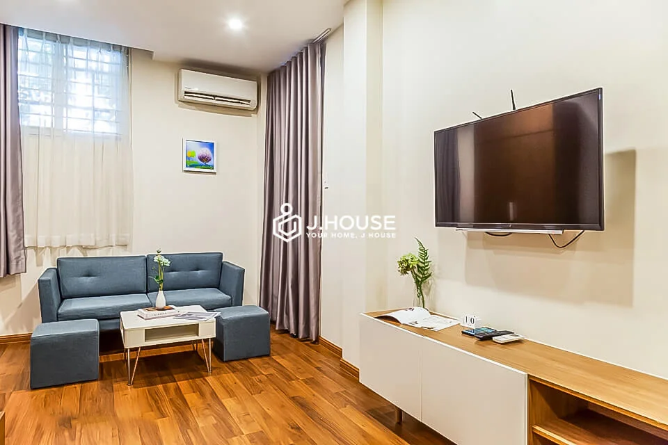 Apartment interior