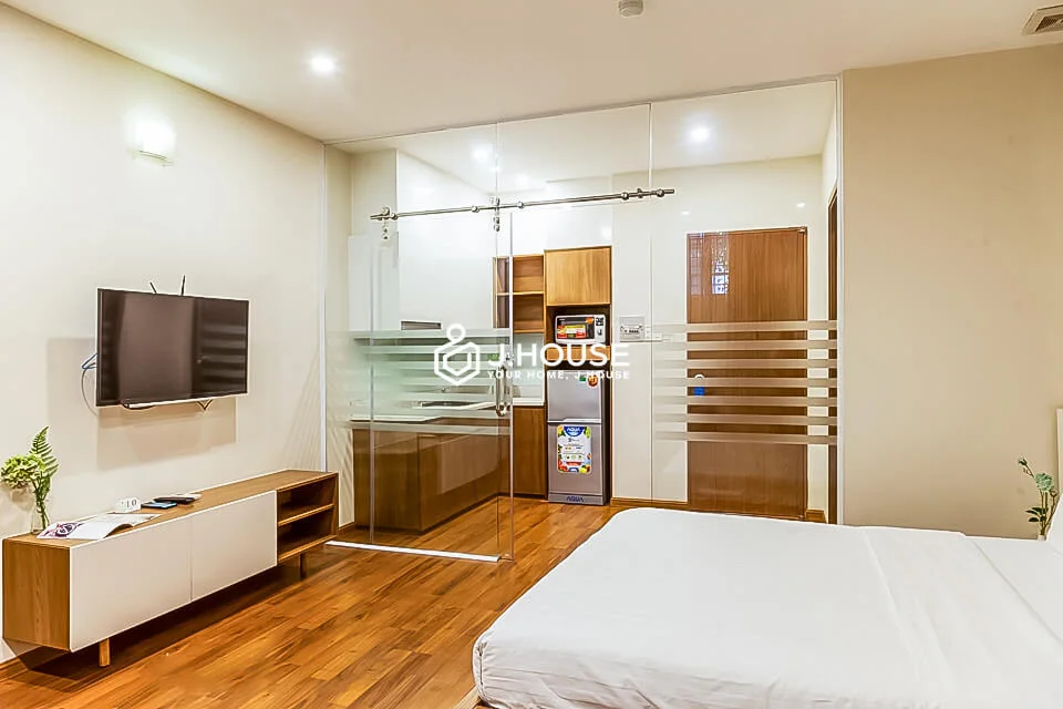 Apartment interior