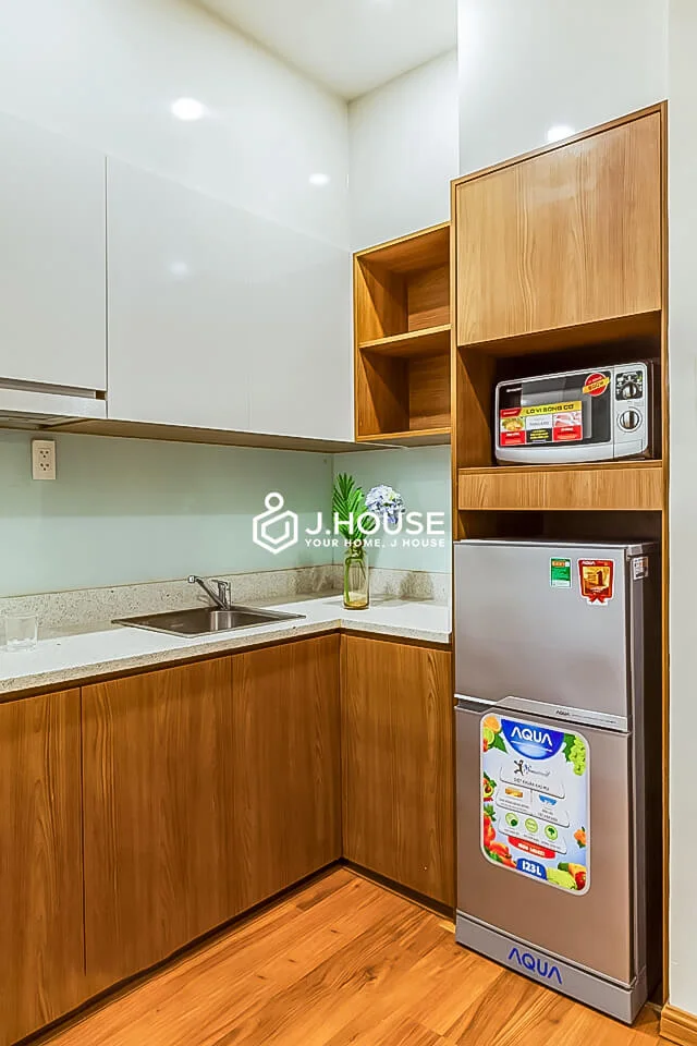 Apartment interior