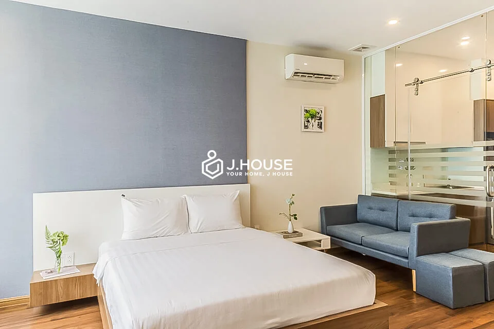 Apartment interior