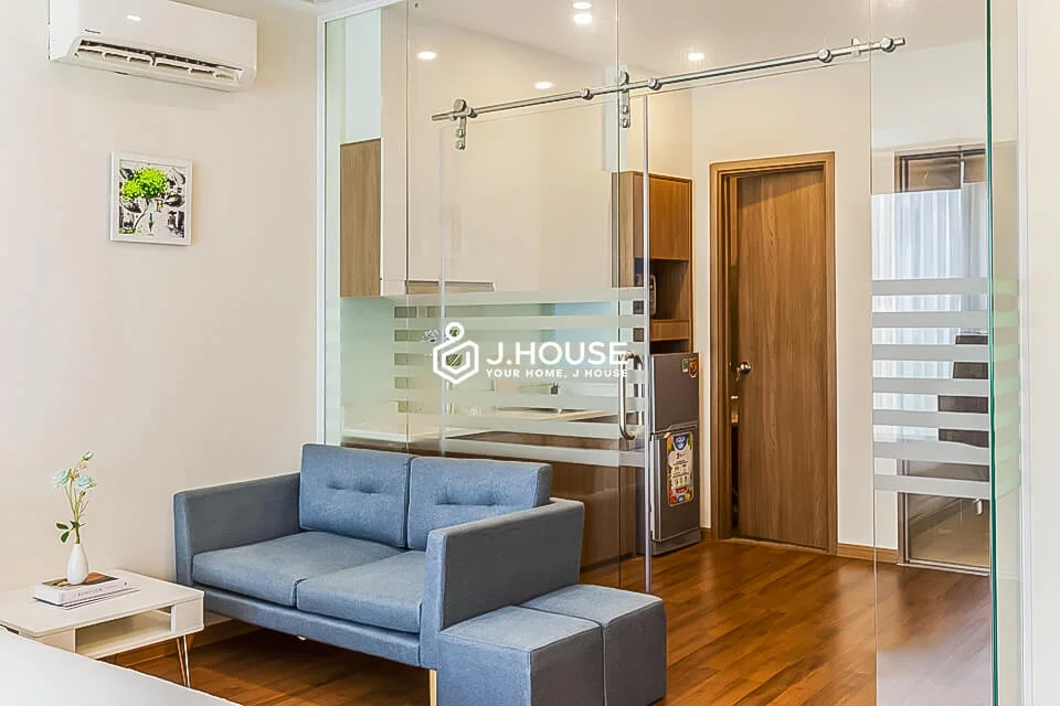 Apartment interior