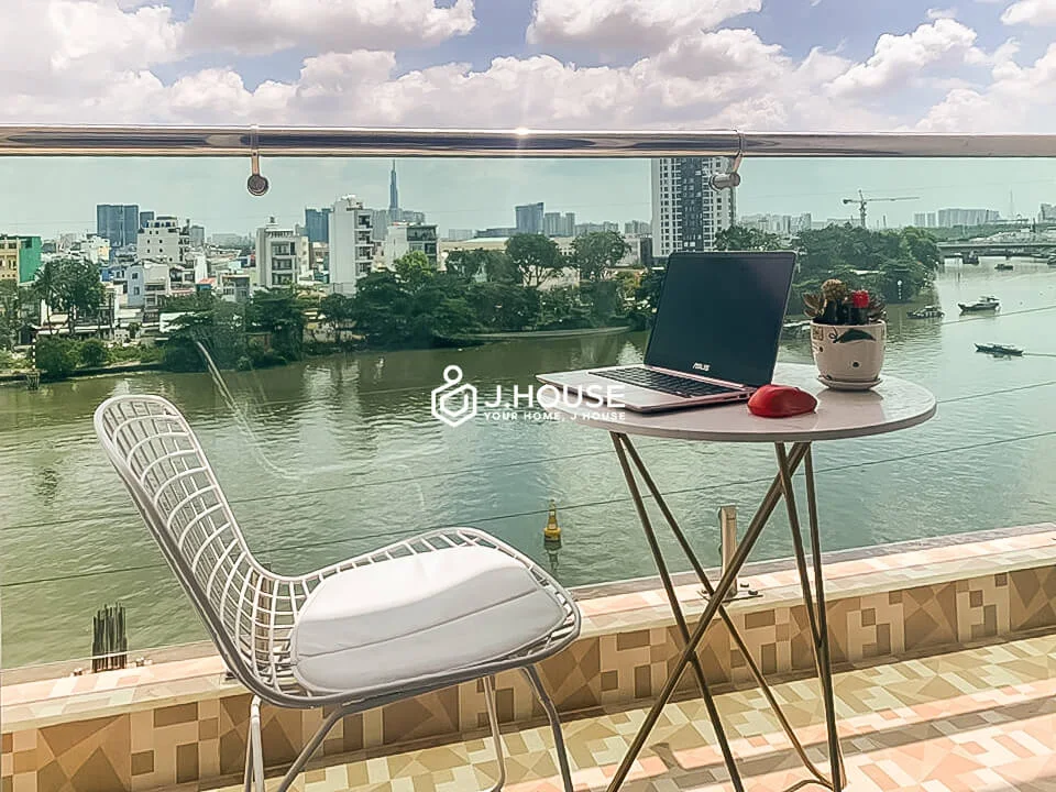 Apartment interior