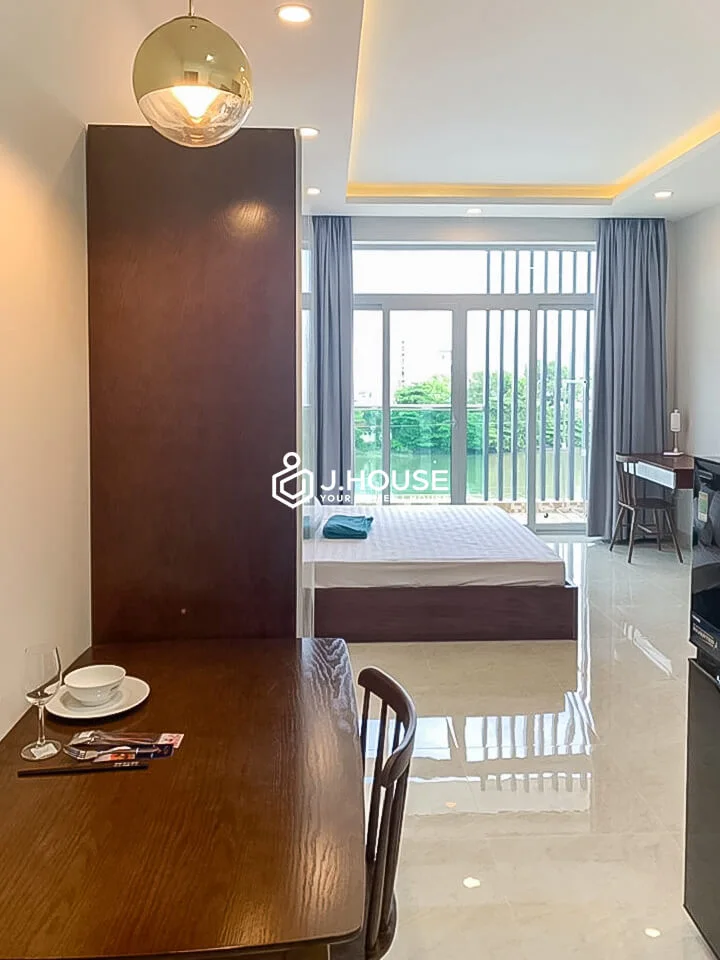 Apartment interior