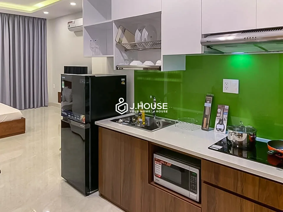 Apartment interior