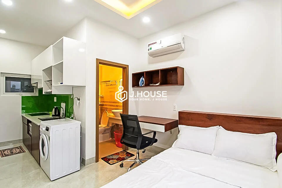 Apartment interior