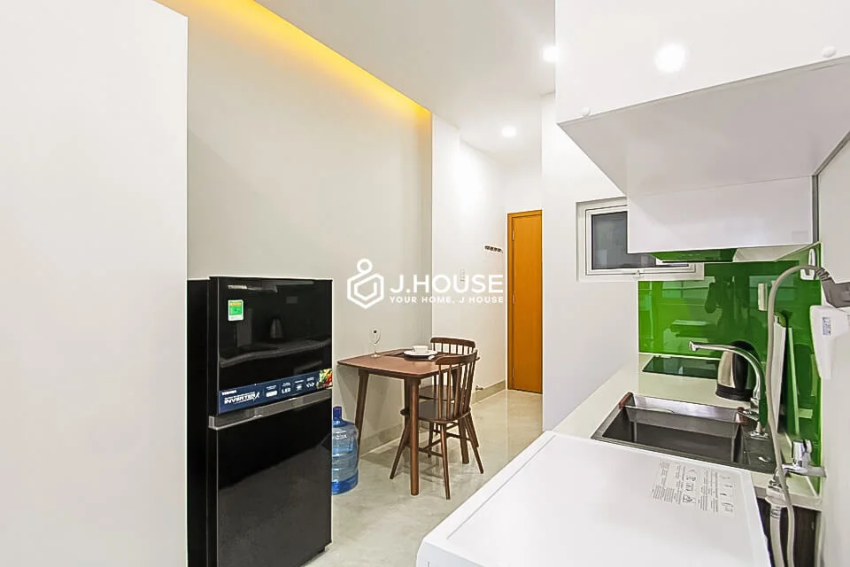 Apartment interior
