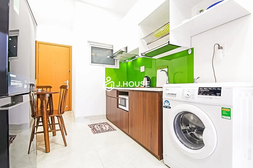 Apartment interior