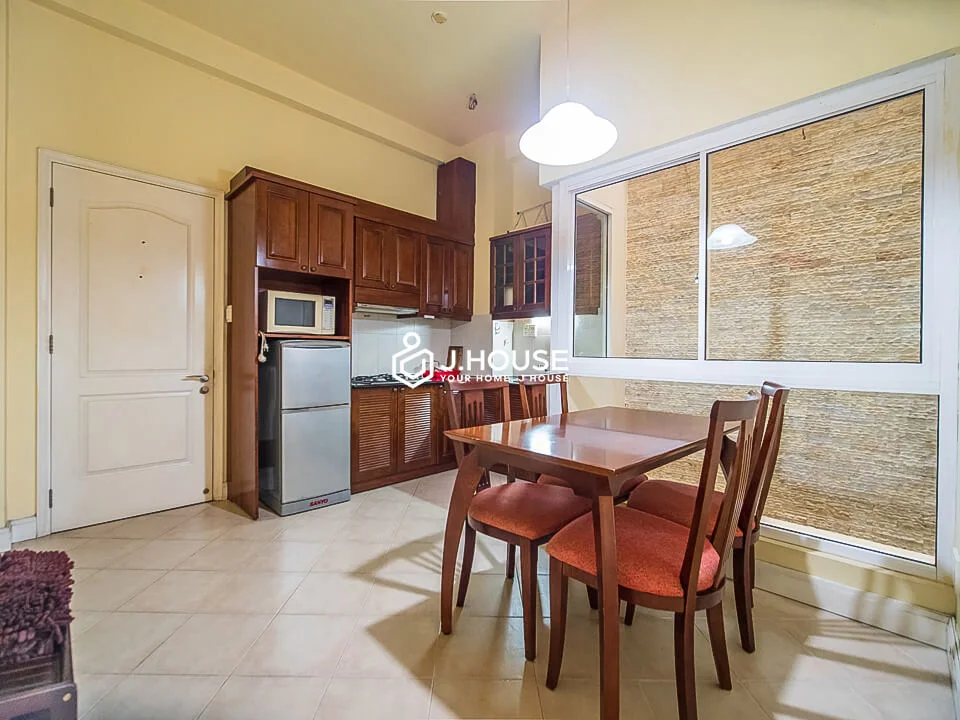 Apartment interior