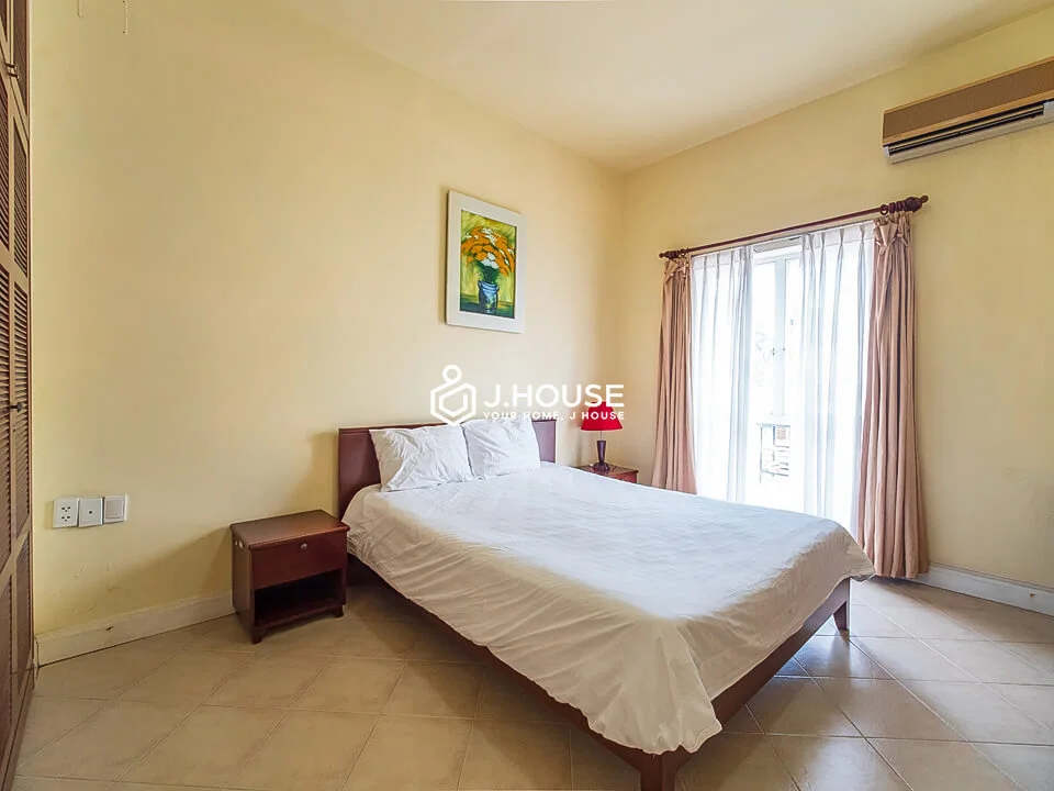 Apartment interior